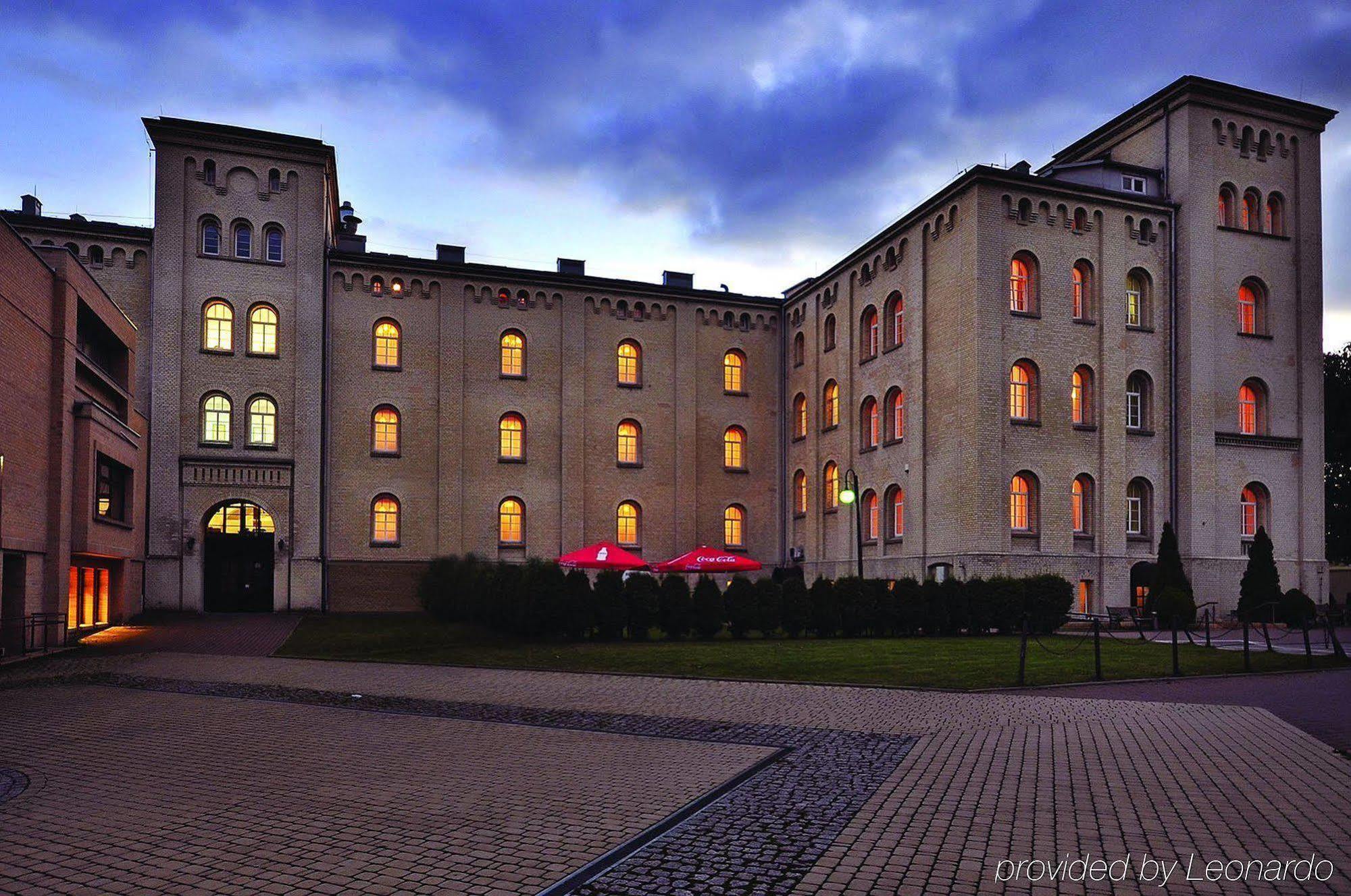 Aparthotel Dom Muzyka Gdaňsk Exteriér fotografie