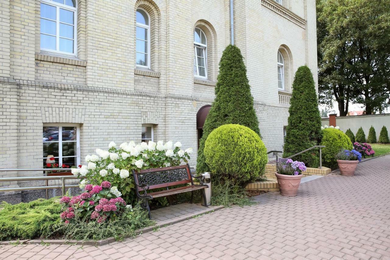 Aparthotel Dom Muzyka Gdaňsk Exteriér fotografie