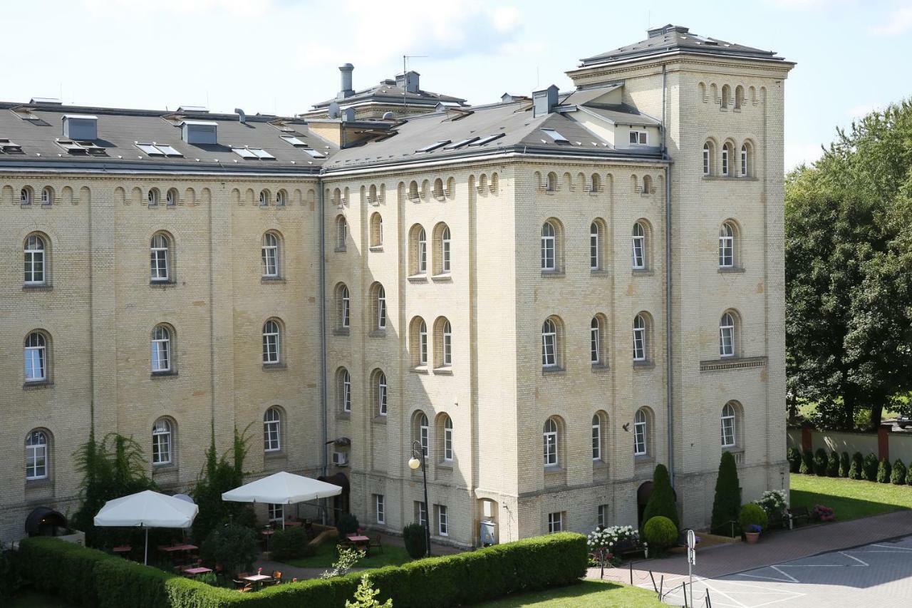 Aparthotel Dom Muzyka Gdaňsk Exteriér fotografie